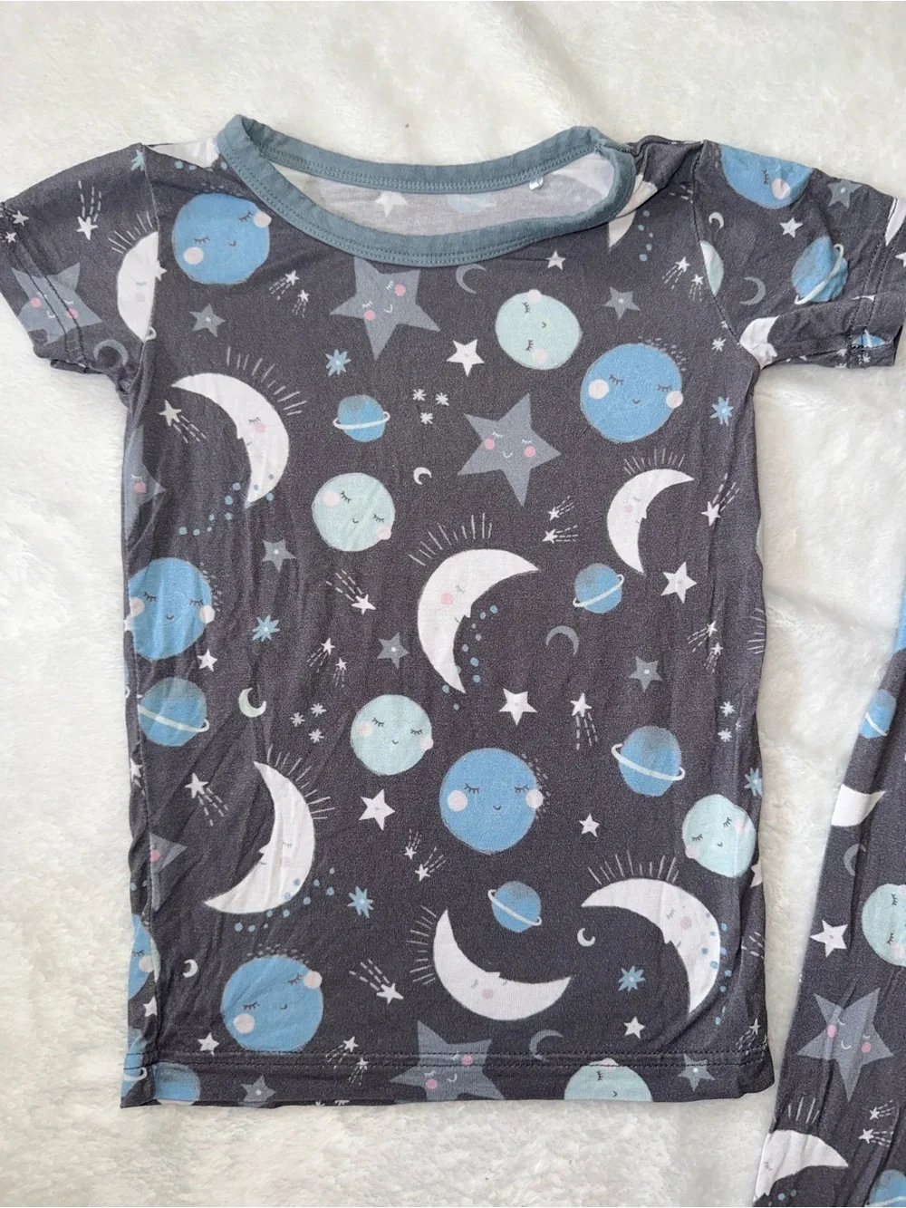 LS To The Moon & Back Pj Set